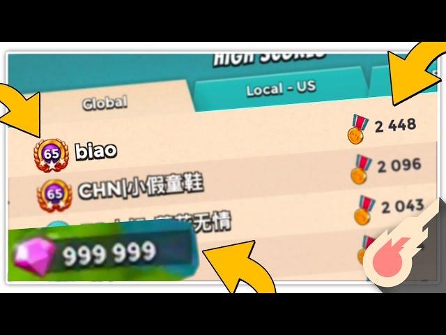 Hacking and Cheating in Boom Beach (Gameplay)