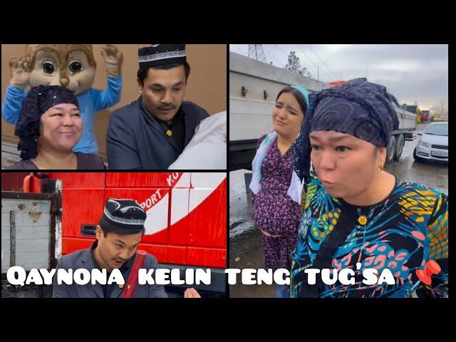 Qaynona-kelin teng tug'sa    #sardormannonov #vines #topvines