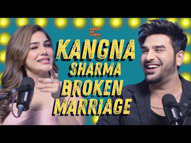 Kangna Sharma’s Untold Story: The Truth About Her Broken Marriage | Paras Chhabra Podcast