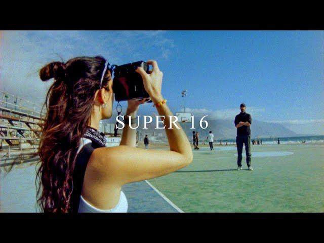 Super 16 Film is Amazing | Krasnagorsk 3 Review