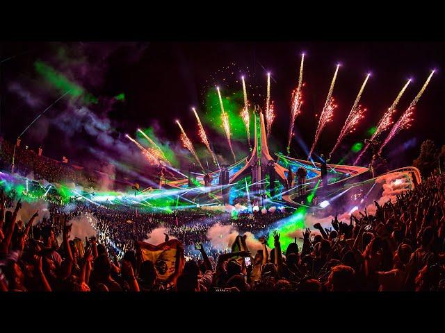 Tomorrowland 2023 Festival Music | Warm Up EDM Party Mix | La Mejor Música Electrónica 2023