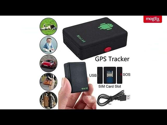 IBS 240mAh Magnetic GPS Tracker | Real-Time Tracking Made Easy