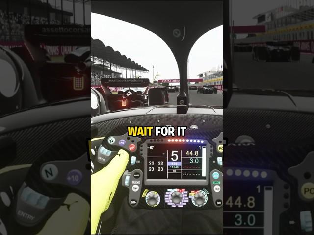 No, THIS Is NOT Real! #simracing #shorts #gaming