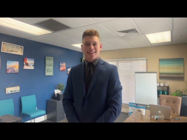 Brayden Milner Realtor Profile Video | About Me