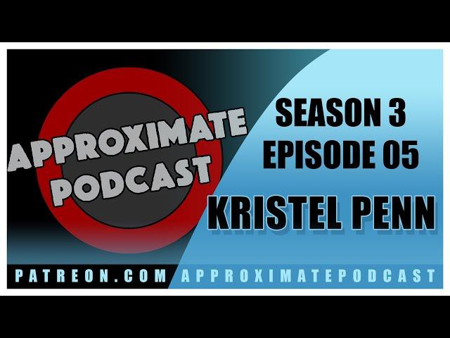 Episode 50 Kristel Penn