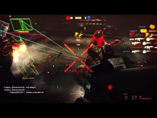 [Обнова] ЧИТ ДЛЯ WARFACE WH ESP FAST AIM ТОЧНОСТЬ 100% БЕЗ БАНА НА PVE