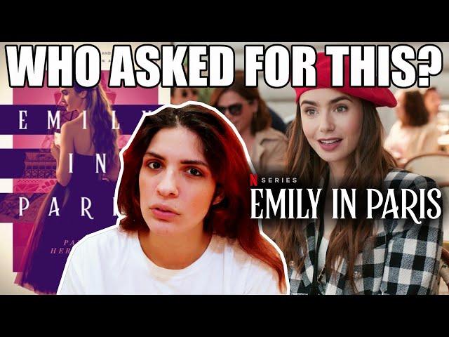 Netflix's EMILY IN PARIS FULL REVIEW! / Is It Worth Watching? / Season 1 Overview