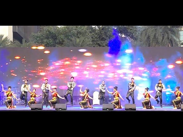 LAVANI n HIP HOP fusion act by SSDC