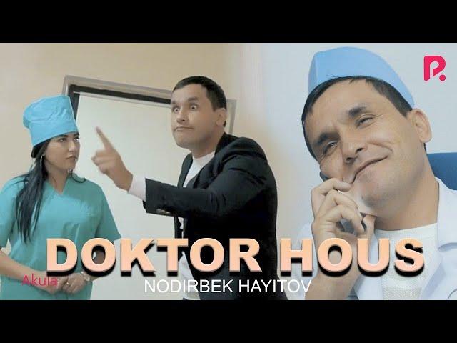 Nodirbek Hayitov - Doktor Haus (hajviy ko'rsatuv)