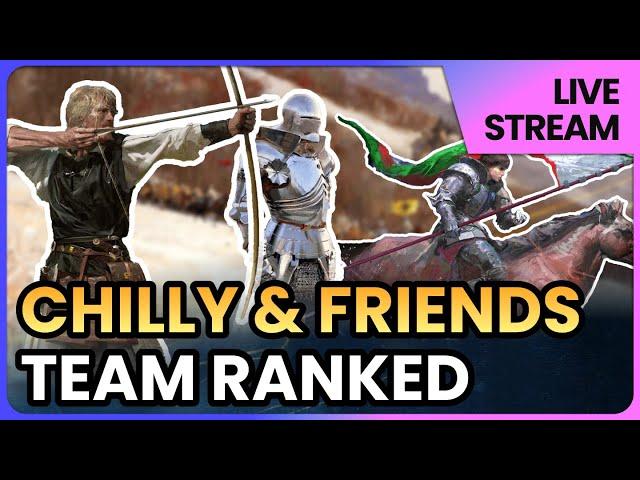 Chilly & Friends - Noob gaming