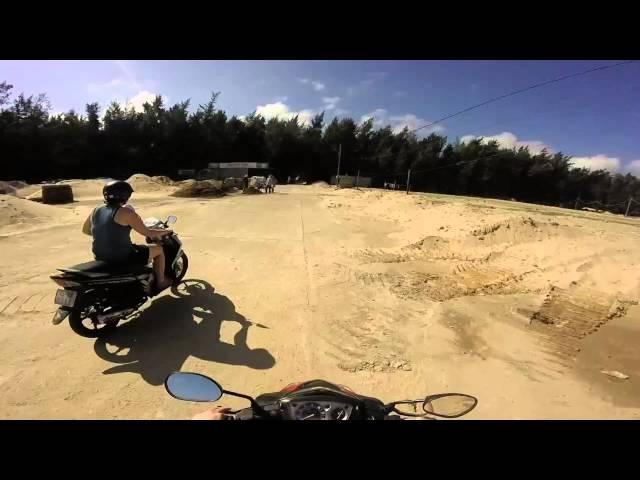 Top Gear Motorbike Adventure // Hue to Hoi An