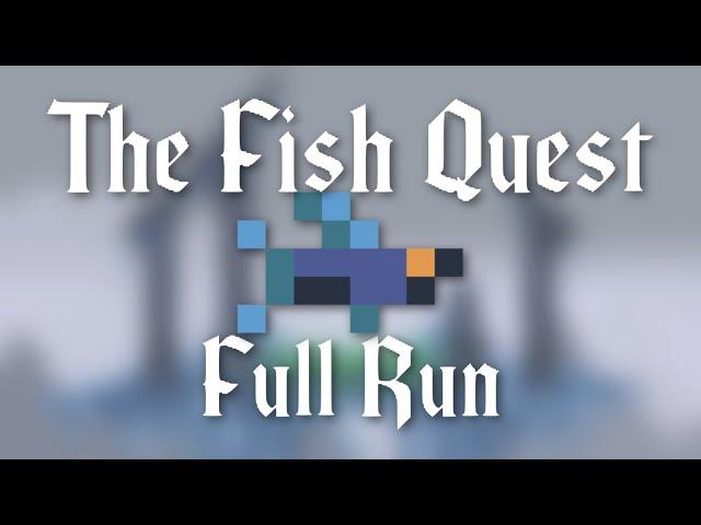 The Noita Fish Quest