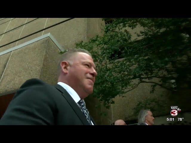 Jury being selected in Brian Pope trial