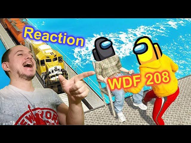 Best jokes in games | WDF 208 | STELS! - Reaction to gamewadafaq