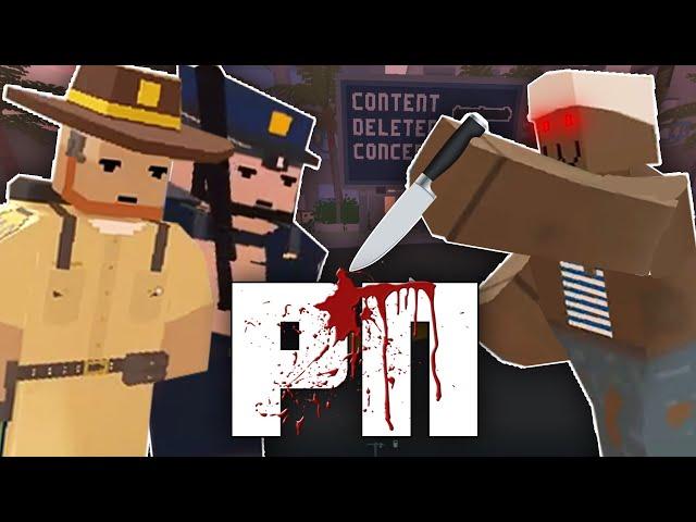 КАК ИГРАТЬ НА РП? В ПОИСКАХ ПВП НА РП СЕРВЕРЕ В UNTURNED