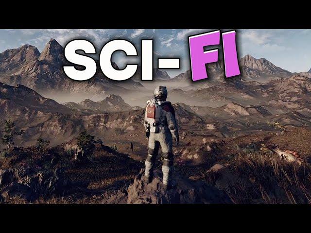 "Top 10 Sci-Fi Games You MUST Play in 2025! (#1 Will Shock You)"