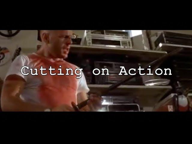 Cutting on Action Tutorial