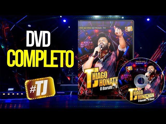 #TJ Thiago Jhonathan - DVD Completo (Ao Vivo Palmas TO)