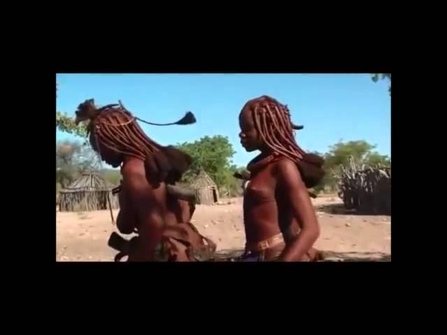 Unwanted Marriage Wives Himba tribe. Брак жен племени Химба. ( Konkin I.)