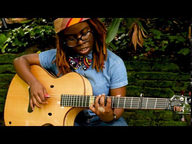 Yasmin Williams, “Juvenescence” | New York Guitar Festival sessions