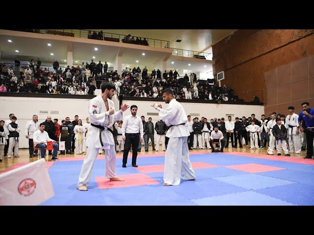 Armenian Open Championship 2024 of Kyokushin karate / Հայաստանի բաց առաջնություն 2024