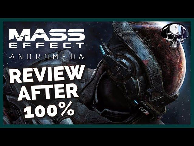 Mass Effect: Andromeda - Review After 100%