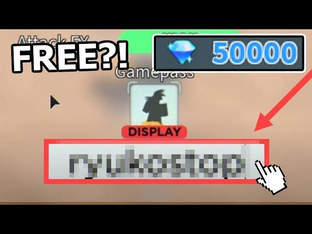 *Secret*  free 45,000 Gems code!! Roblox All Star Tower Defense codes