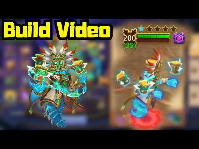 Abyss Apostle | Build | Castle Clash