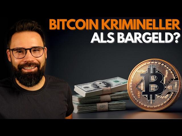 Die Wahrheit über Bitcoin: Ist Bitcoin wirklich das Geld der Kriminellen?