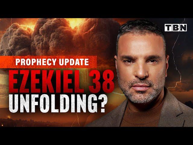 Is Gog/Magog Bible Prophecy UNFOLDING In Israel Right Now? | Amir Tsarfati | TBN