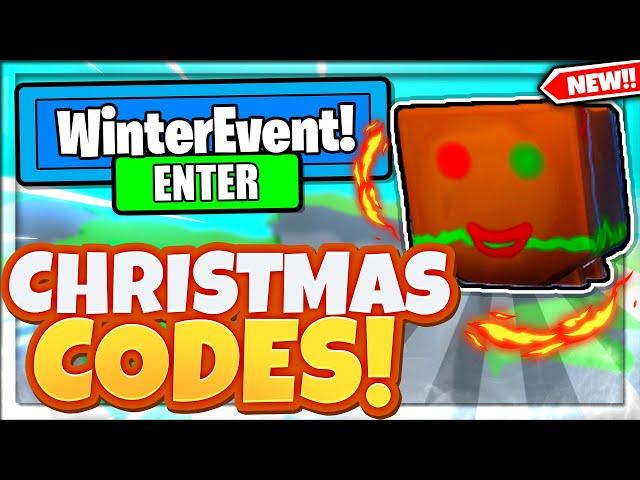 PET LEGENDS CODES *CHRISTMAS EVENT UPDATE* ALL NEW SECRET OP ROBLOX PET LEGENDS CODES!