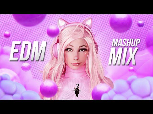 EDM Mashup Mix 2021 | Best Mashups & Remixes of Popular Songs - New Party Music