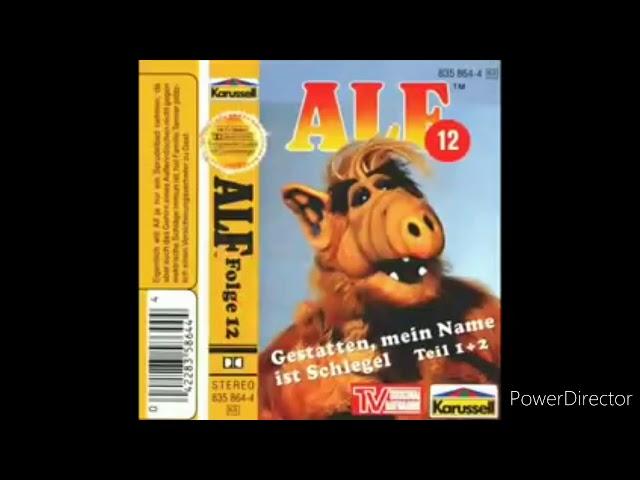 Alf Hörspiel Folge #12 Gestatten,mein Name ist Schlegel