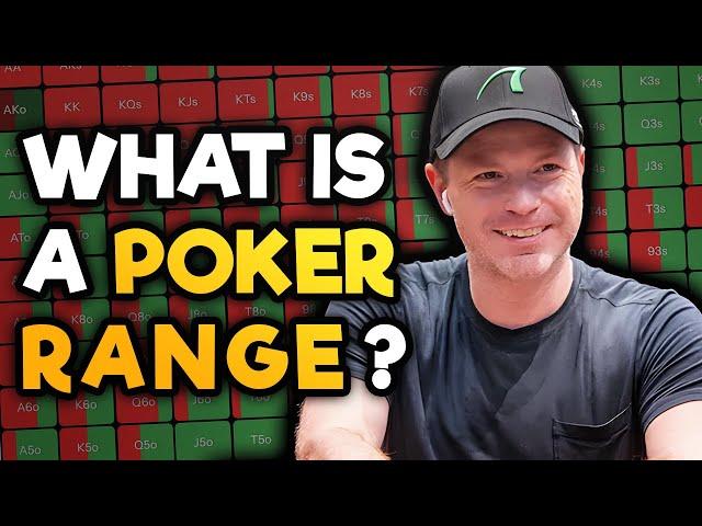 How to Use Poker Ranges