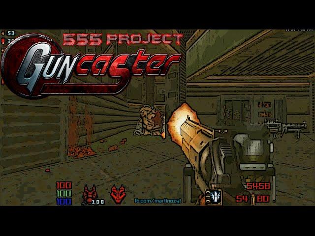 Project Brutality Guncaster 2.8 & Back To Saturn X #1