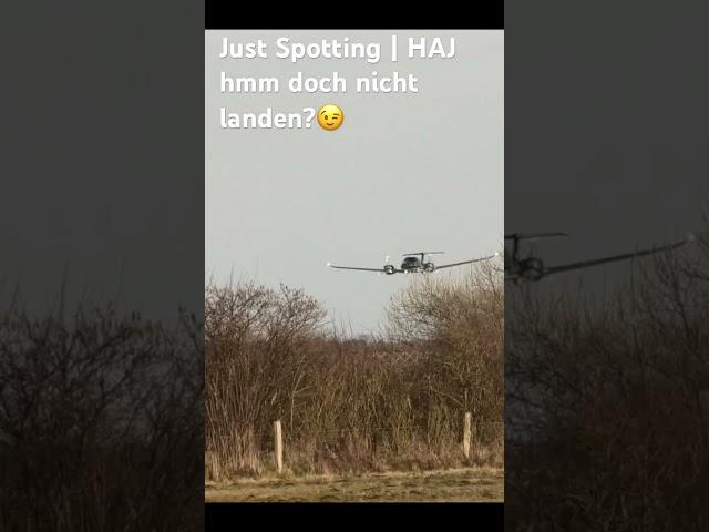 Just Spotting | HAJ | #planespotting #haj