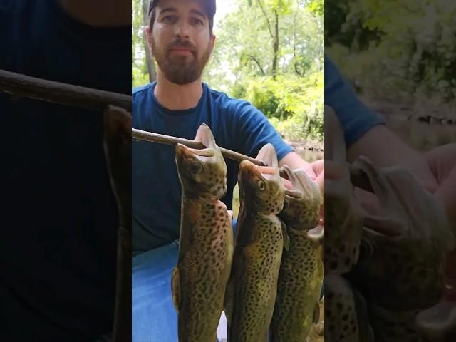 Fly Fishing and Trout Tacos 