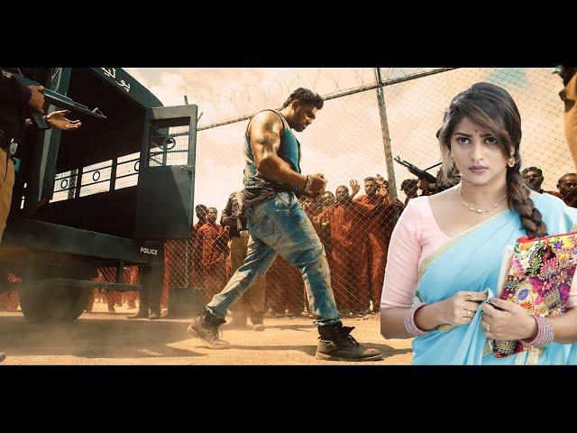 Rachita & Dhruva South Movie Hindi Dubbed | Action Blockbuster Movie | South Movies Dubbed in Hindi