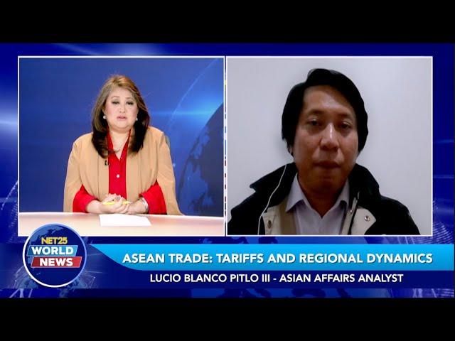 NET25 WORLD NEWS: FULL BROADCAST - APRIL 4, 2025