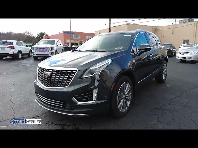 2022 Cadillac XT5 Premium Luxury SUV | Smail Cadillac - Greensburg, PA