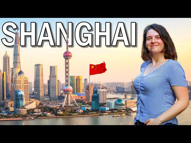 Shanghai Travel Guide - 12 Best Experiences You Can't Miss in 2025