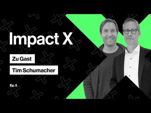 Impact X - Zu Gast ist Tim Schumacher | Folge 5