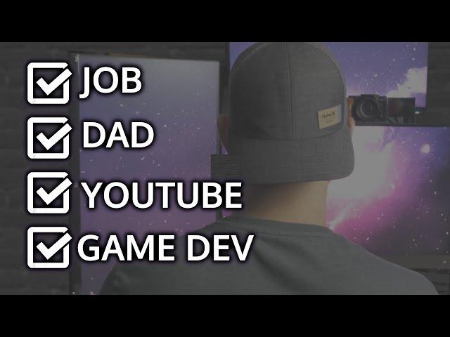 Can You Make Games with a Full-Time Job