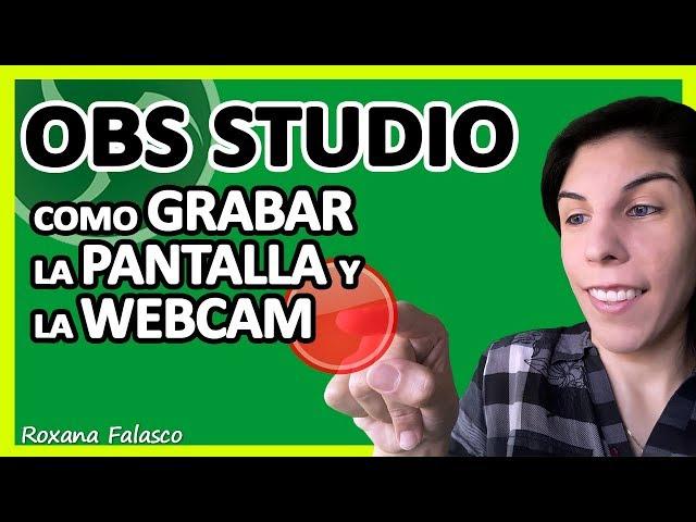  Tutorial OBS STUDIO
