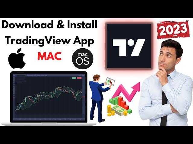 How to Install TradingView on Macbook | How to Install TradingView on Mac (2023)