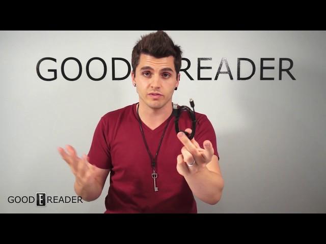 Win a free Nolim e-Reader (Contest)
