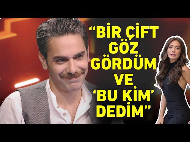 Kadir Doğulu "Yılın Düğünü" İle Evlendiği Neslihan Atagül'e İlk Aşık Olma Hikayesini Paylaştı!