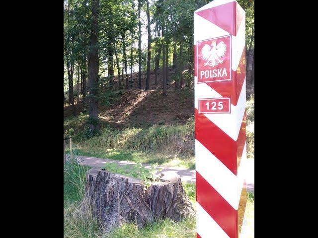 Ostern mit Bicycle in Polska / Poland / Schlesien - Chór Bez Batuty - Zakochani na wiosnę