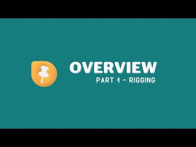 Pins & Boxes for After Effects - Overview Part 1: Rigging