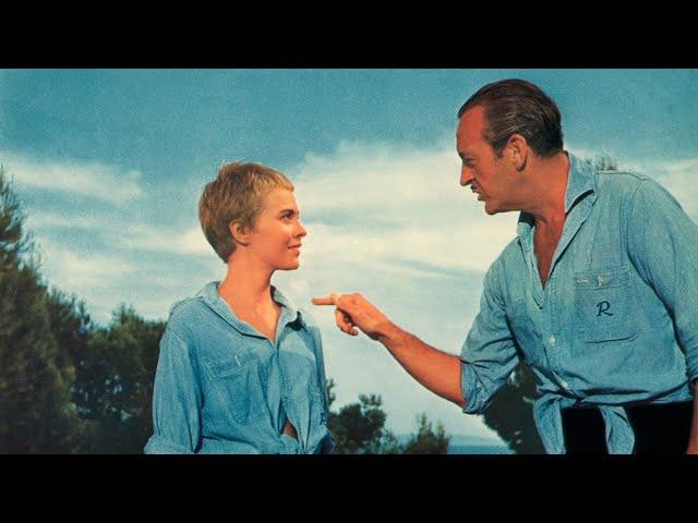 Daniel Kremer on BONJOUR TRISTESSE